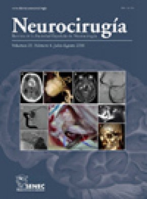 Neurocirugia期刊