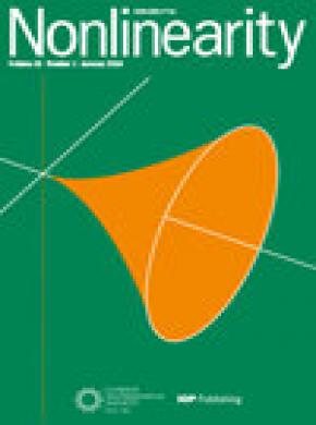 Nonlinearity期刊
