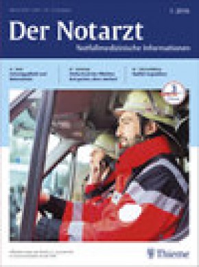 Notarzt期刊