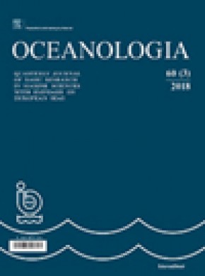 Oceanologia期刊