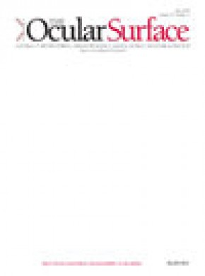 Ocular Surface期刊