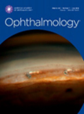 Ophthalmology期刊