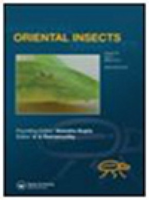 Oriental Insects期刊