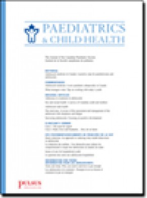Paediatrics & Child Health期刊