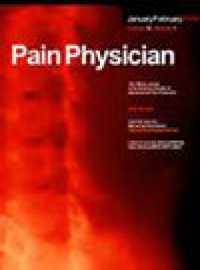 Pain Physician期刊