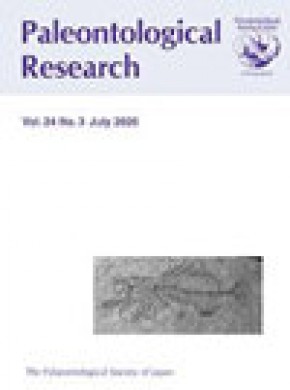 Paleontological Research期刊