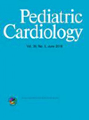 Pediatric Cardiology期刊