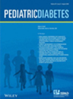 Pediatric Diabetes期刊
