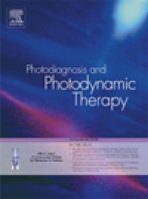 Photodiagnosis And Photodynamic Therapy期刊