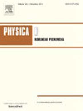 Physica D-nonlinear Phenomena期刊