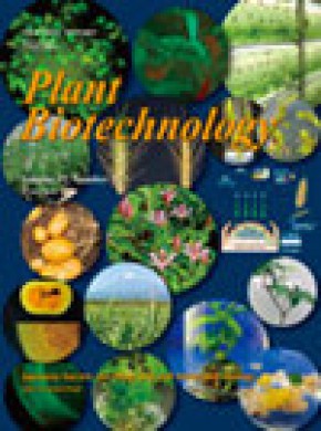 Plant Biotechnology期刊