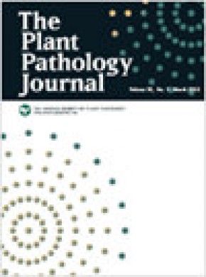Plant Pathology Journal期刊