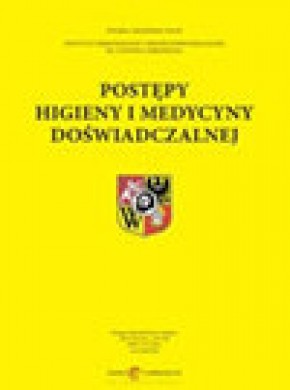 Postepy Higieny I Medycyny Doswiadczalnej期刊