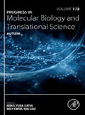 Progress In Molecular Biology And Translational Science期刊