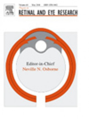 Progress In Retinal And Eye Research期刊