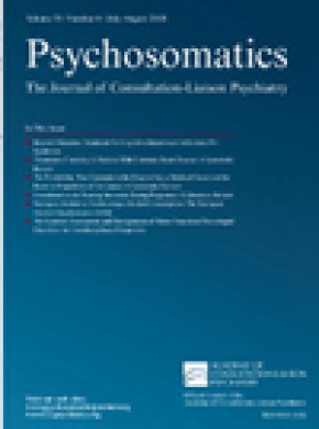 Psychosomatics期刊