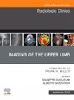 Radiologic Clinics Of North America期刊