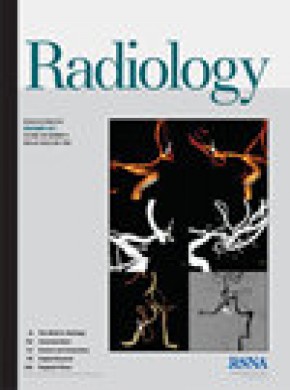 Radiology期刊