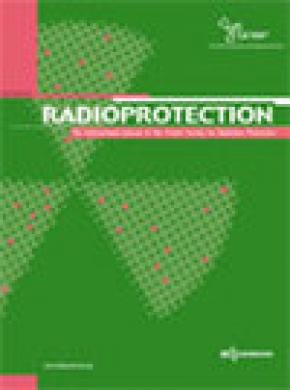Radioprotection期刊