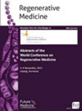 Regenerative Medicine期刊