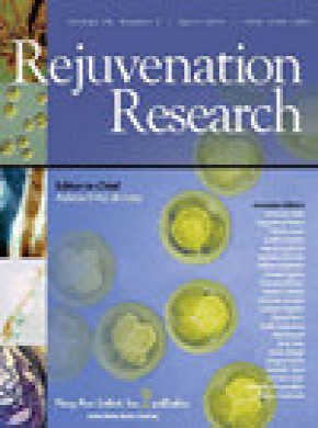 Rejuvenation Research期刊