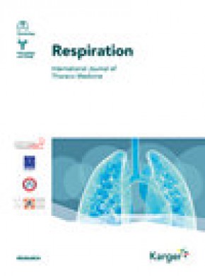 Respiration期刊