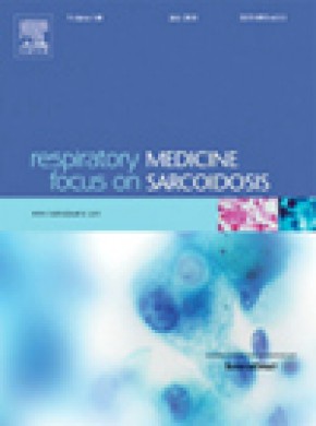 Respiratory Medicine期刊