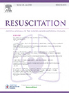 Resuscitation期刊