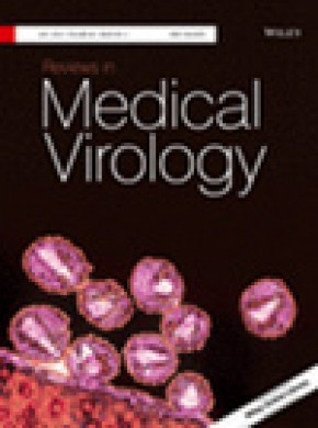 Reviews In Medical Virology期刊