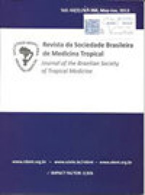Revista Da Sociedade Brasileira De Medicina Tropical期刊