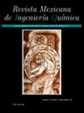 Revista Mexicana De Ingenieria Quimica期刊