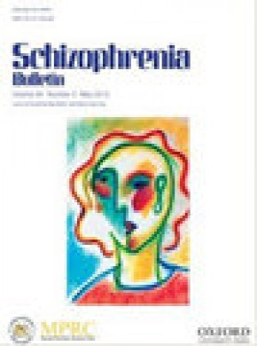 Schizophrenia Bulletin期刊