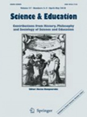 Science & Education期刊