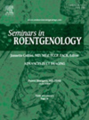Seminars In Roentgenology期刊
