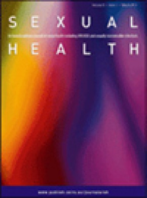 Sexual Health期刊