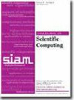 Siam Journal On Scientific Computing期刊
