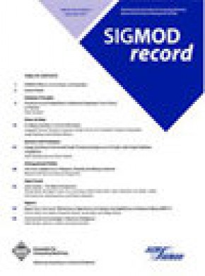 Sigmod Record期刊