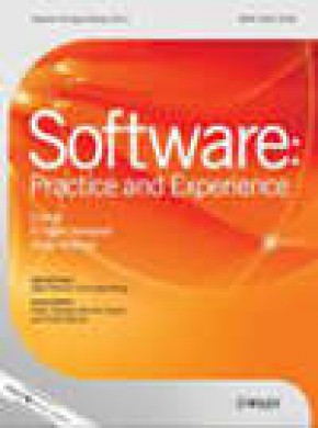 Software-practice & Experience期刊