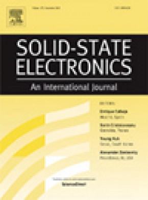 Solid-state Electronics期刊