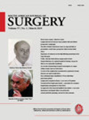 South African Journal Of Surgery期刊
