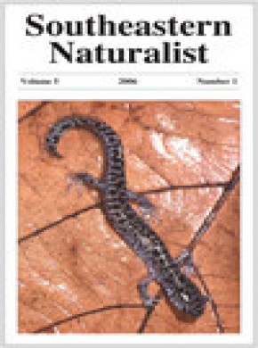 Southeastern Naturalist期刊