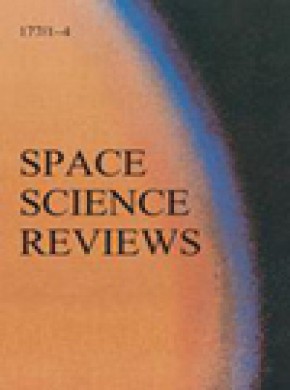 Space Science Reviews期刊