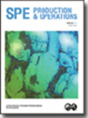 Spe Production & Operations期刊