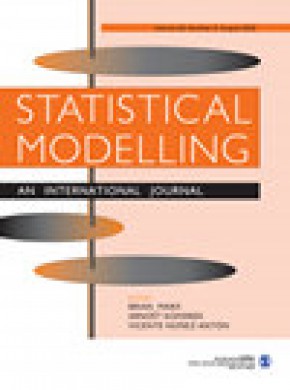 Statistical Modelling期刊