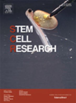 Stem Cell Research期刊