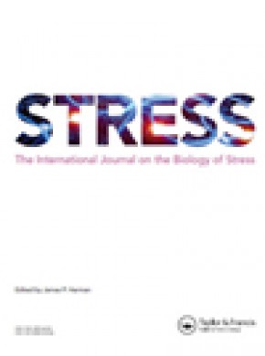 Stress-the International Journal On The Biology Of Stress期刊