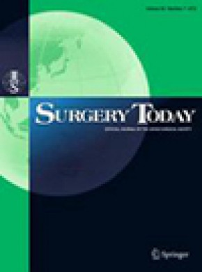 Surgery Today期刊