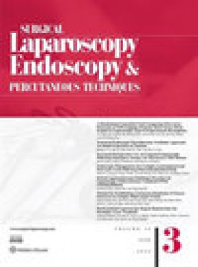 Surgical Laparoscopy Endoscopy & Percutaneous Techniques期刊