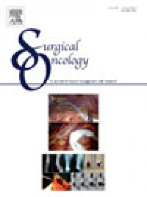 Surgical Oncology-oxford期刊