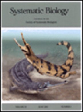 Systematic Biology期刊